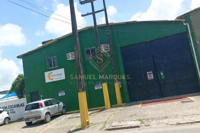 Galpão / Depósito / Armazém em Várzea - Recife