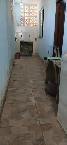 Vendo casa no Parque São Silvestre, Guarús 