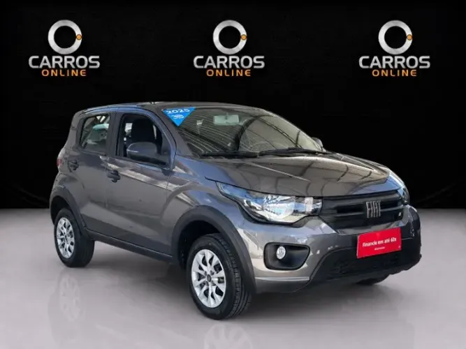 Fiat Mobi Like 1.0 Fire Flex 5P. 2025