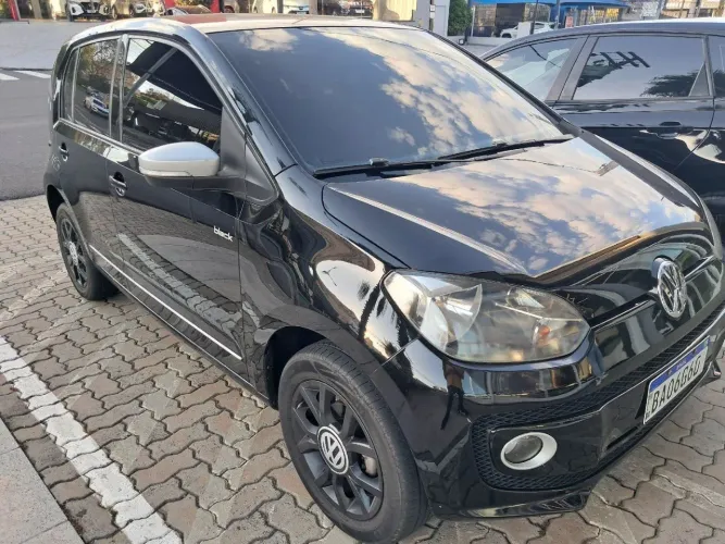 Volkswagen Up! 1.0 Total Flex 12V 5P 2015