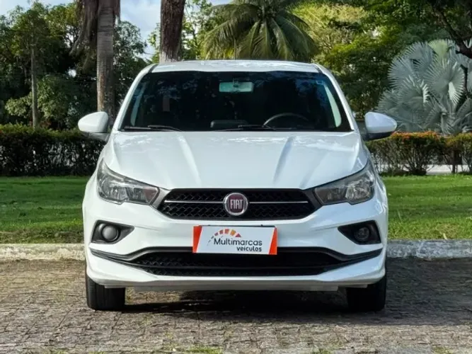 Fiat Cronos Drive 1.3 8V Flex 2020