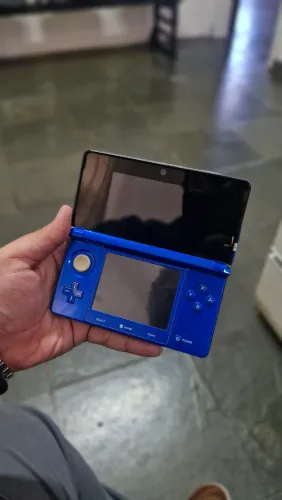 Nintendo 3ds