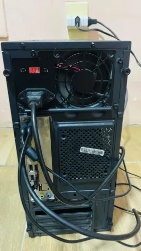 PC PRONTO PARA USAR!