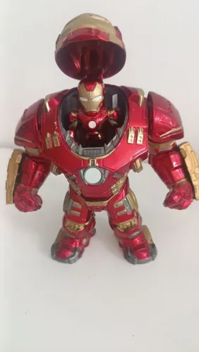 Hulkbuster metal die cast