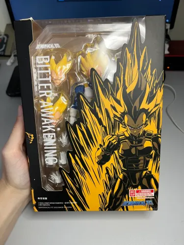 Demoniacal Fit - Bitter Awakening Vegeta