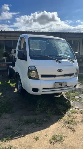Kia Motors Bongo K-2500 2.5 4X2 TB Diesel 2014