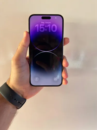 IPhone 14 Pro Max 256gb roxo
