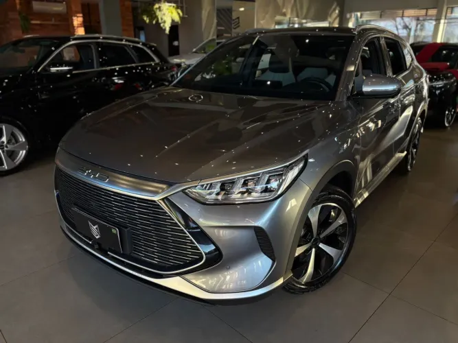 BYD Song Plus 1.5 16V Aut. (hibrido) 2024