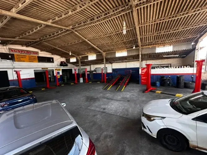 VENDA DE EQUIPAMENTOS E FERRAMENTAS - AUTO CENTER COMPLETO