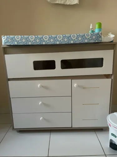 Cabeceira usada 