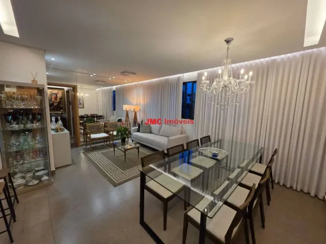 Apartamento com 3 dormitórios à venda, 85 m² por R$ 810.000,00 - Dona Clara - Belo Horizon