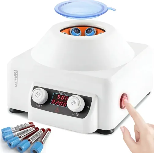 Vendo Centrifuga de Laboratório