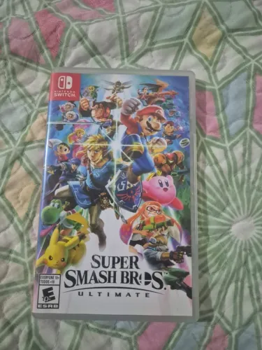 Super Smash Bros Nintendo Switch