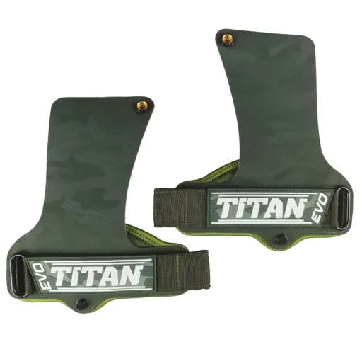 Titan Evo Army Green