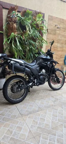 Yamaha XTZ 250cc Lander 2022