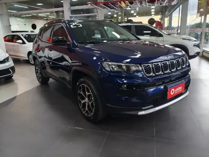 Jeep Compass Long. T270 1.3 TB 4X2 Flex AUT 2025