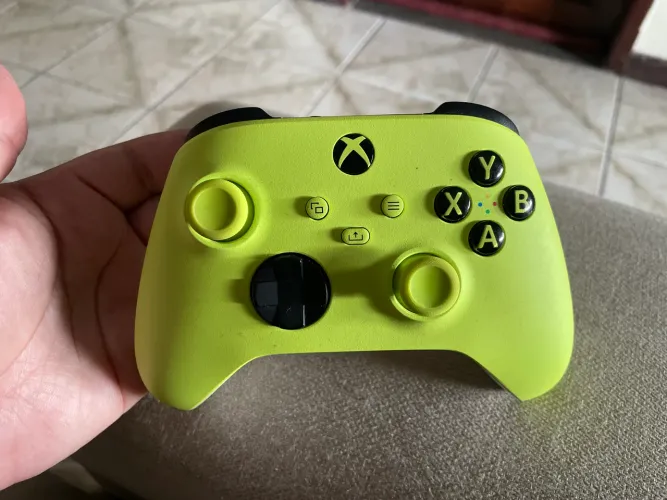 Controle Xbox Séries S