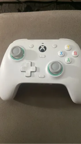 Controle Gamesir G7 branco
