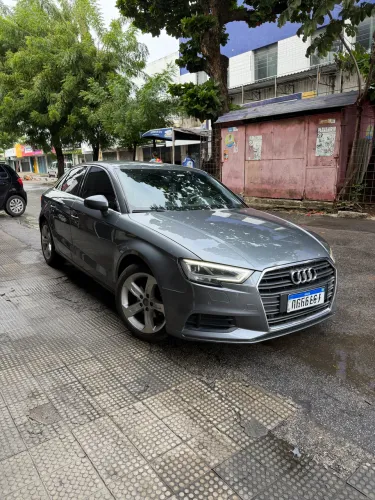 Audi A3 Sedan Prestige Plus 1.4 TFSI S-tronic 2020