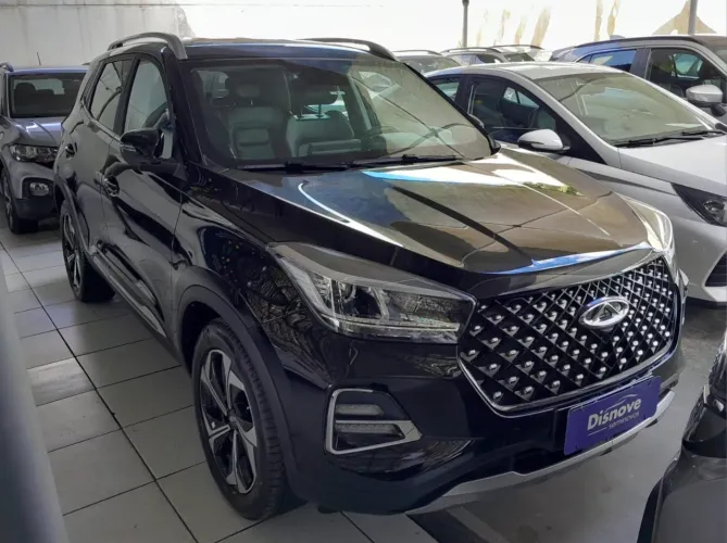Chery Tiggo 5X Sport 1.5 Turbo Flex Aut. 2026