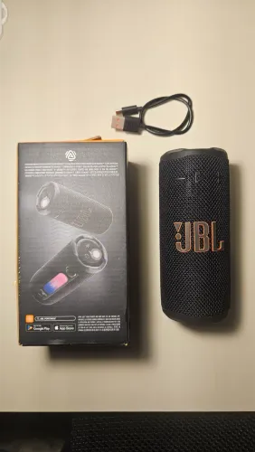 Caixinha de som JBL Grip