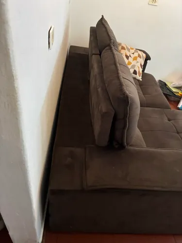 Sofá retrátil 