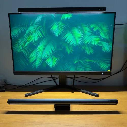 Lightbar LYMAX Para Monitor (EXCELENTE)