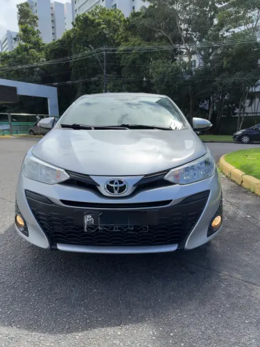 Toyota Yaris XL Plus Tech 1.3 Flex 16V Aut. 2020