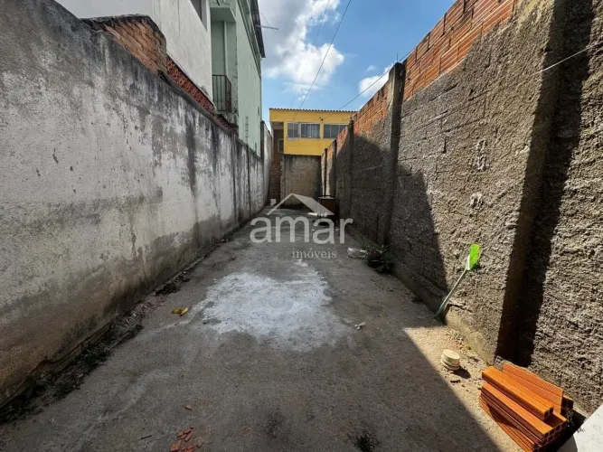 Casa Padrão Santa terezinha