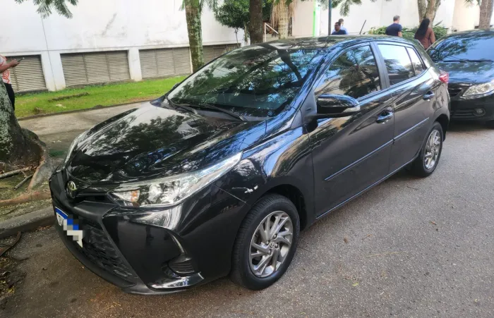 Toyota Yaris XS 1.5 Flex 16V 5P Aut. 2023