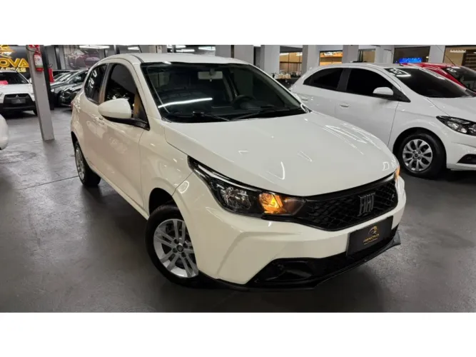Fiat Argo Drive 1.0 Firefly 2024