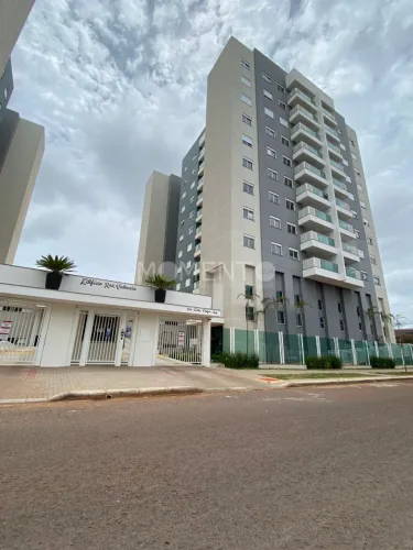 Apartamento para Locação de 2 Quartos no Pacaembu, Cascavel - PR