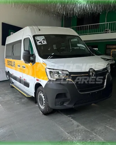 Renault Master 2.3 DCI Extra Furgão 16V Diesel 2027