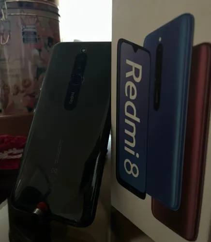 Redmi 8 Onyx Black