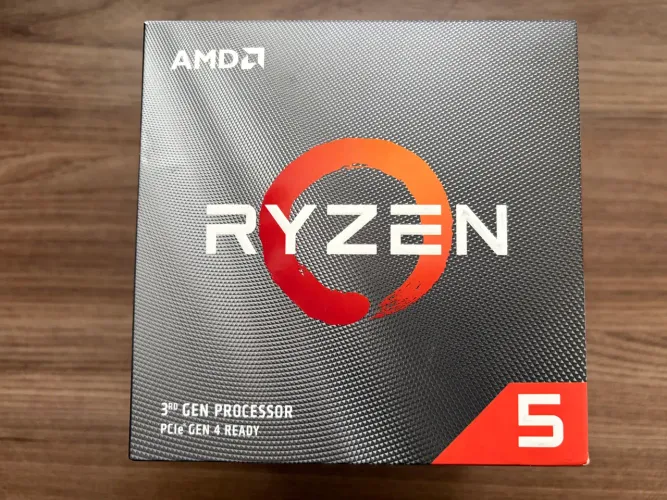 Processador Ryzen 5 3600x