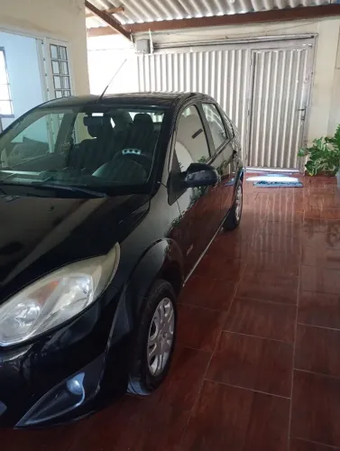 Ford Fiesta Sed. 1.6 8V Flex 4P 2013