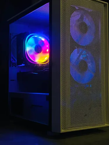Vendo/Troco PC Gamer Ryzen 5 GTX 1060 16 Gb de ram SSD 256