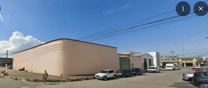 EXCELENTE GALPÃO PARA LOCAÇÃO EM COBILÂNDIA