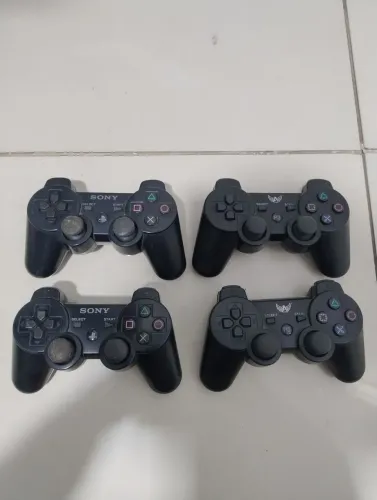 Vendo 4x controles de PS3