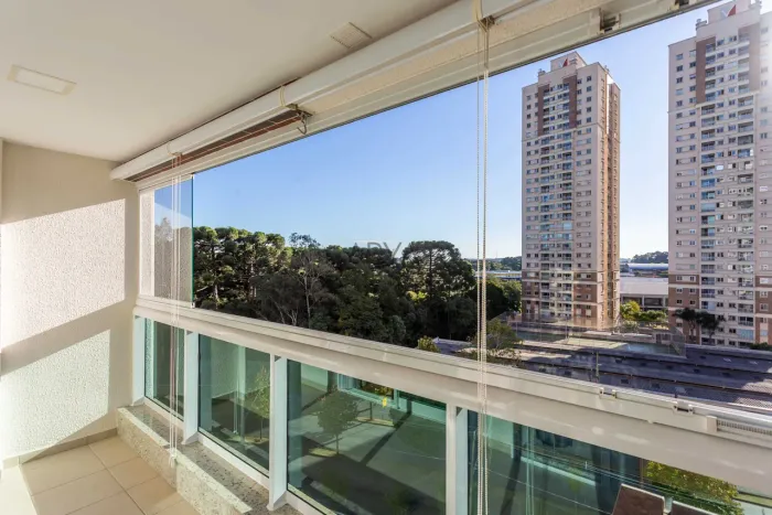 Apartamento à venda no Edifício Vermont Mossunguê ARYA1
