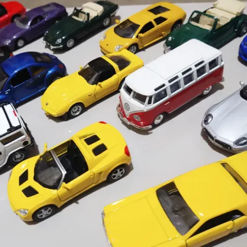 Miniaturas Maisto Free Wheels