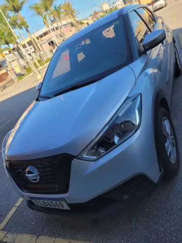 Nissan Kicks Active S 1.6 16V Flex Aut. 2021