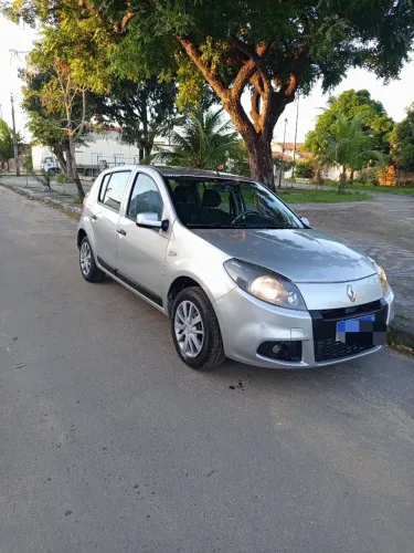 Renault Sandero Expression Hi-flex 1.6 8V 5P 2013