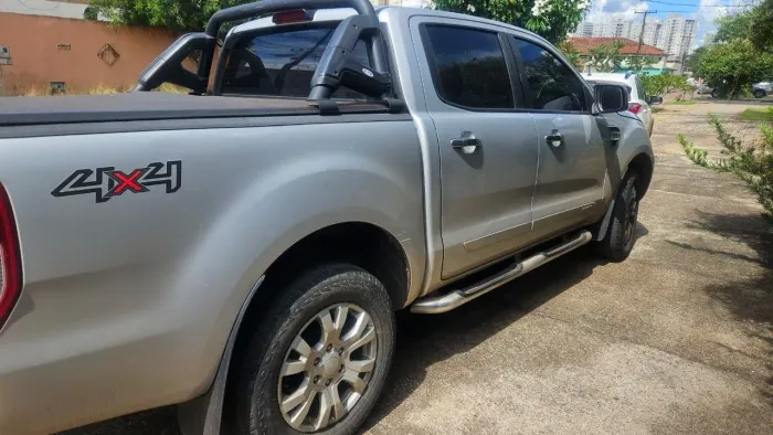Ford Ranger XLT 3.2 20V 4X4 CD Diesel Aut. 2018