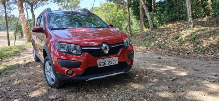 Renault Sandero Stepway Easy R Flex 1.6 16V 5P 2019
