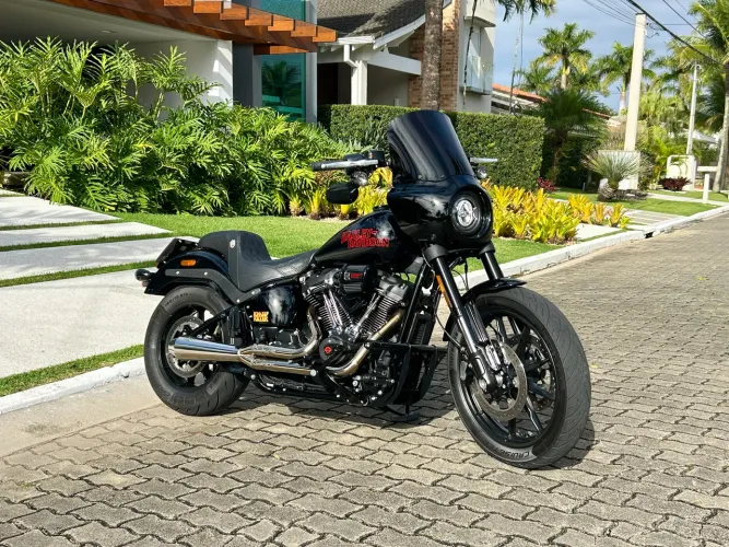 Harley Low Rider S 2025 - 117 H.O.