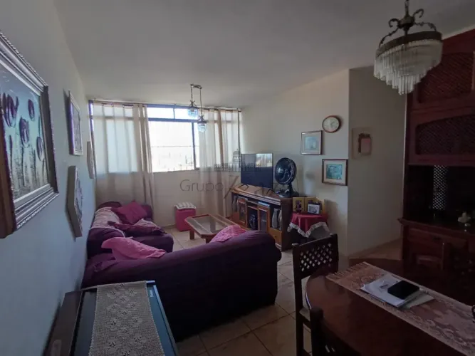 Apartamento - Jardim São Dimas - Residencial Nacional - 3 Dormitórios - 96,20m².