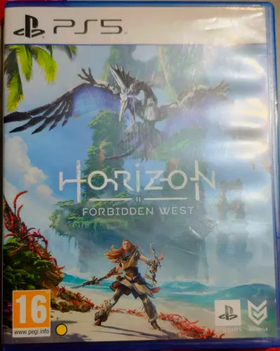 Horizon Zero West PS5