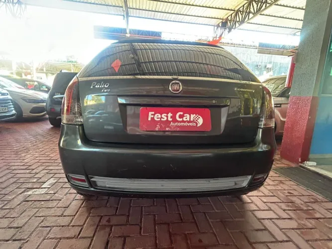 Fiat Palio 1.0 Economy Fire Flex 8V 4P 2013