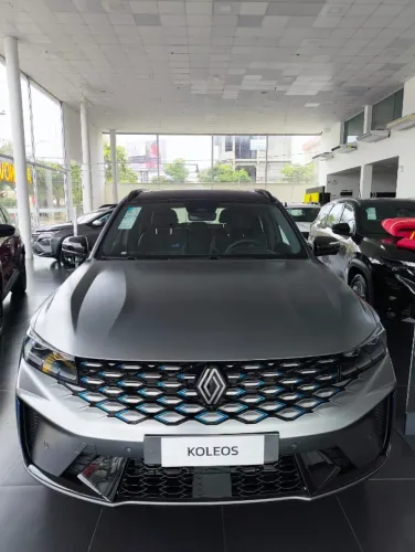 Renault Koleos E-Tech 1.5 Turbo 16V 5p Aut. 2026
